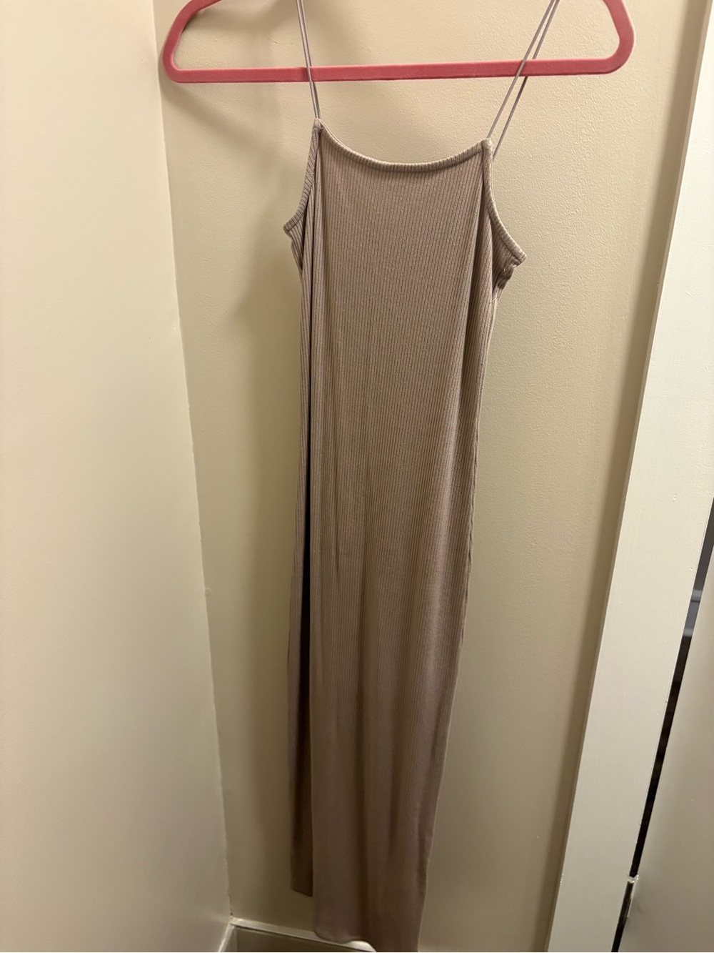 Forever 21 Knit Midi Dress